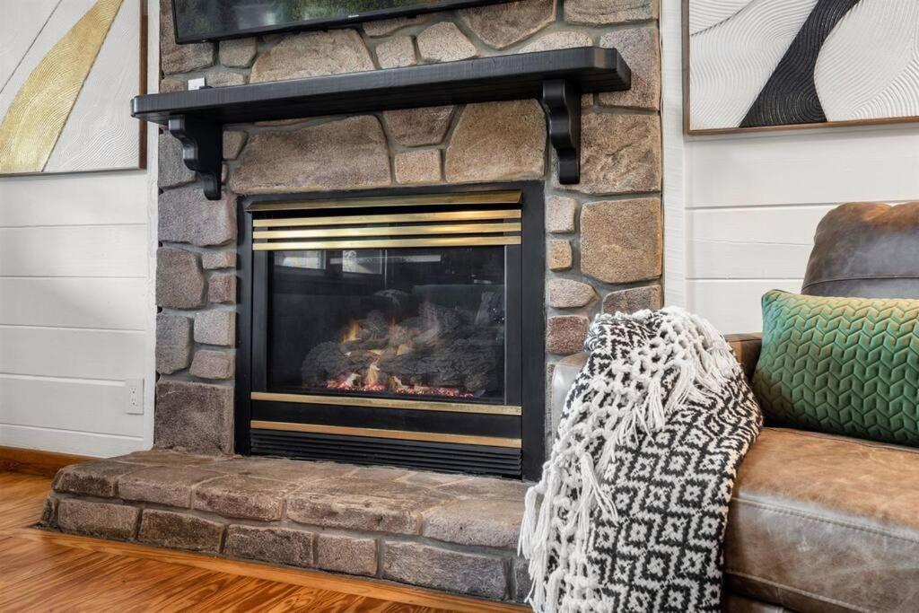 Mulberry Ridge Villa Sevierville Ngoại thất bức ảnh