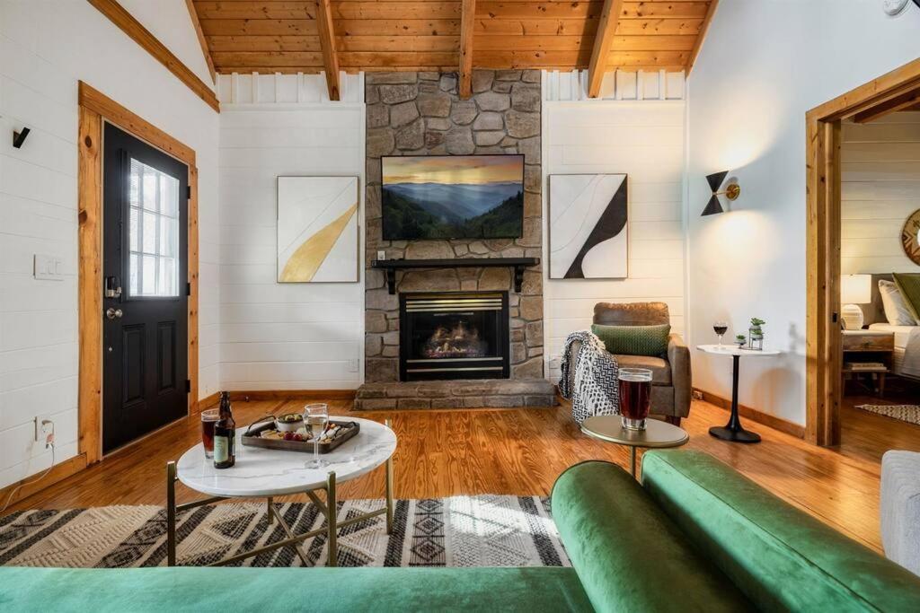 Mulberry Ridge Villa Sevierville Ngoại thất bức ảnh