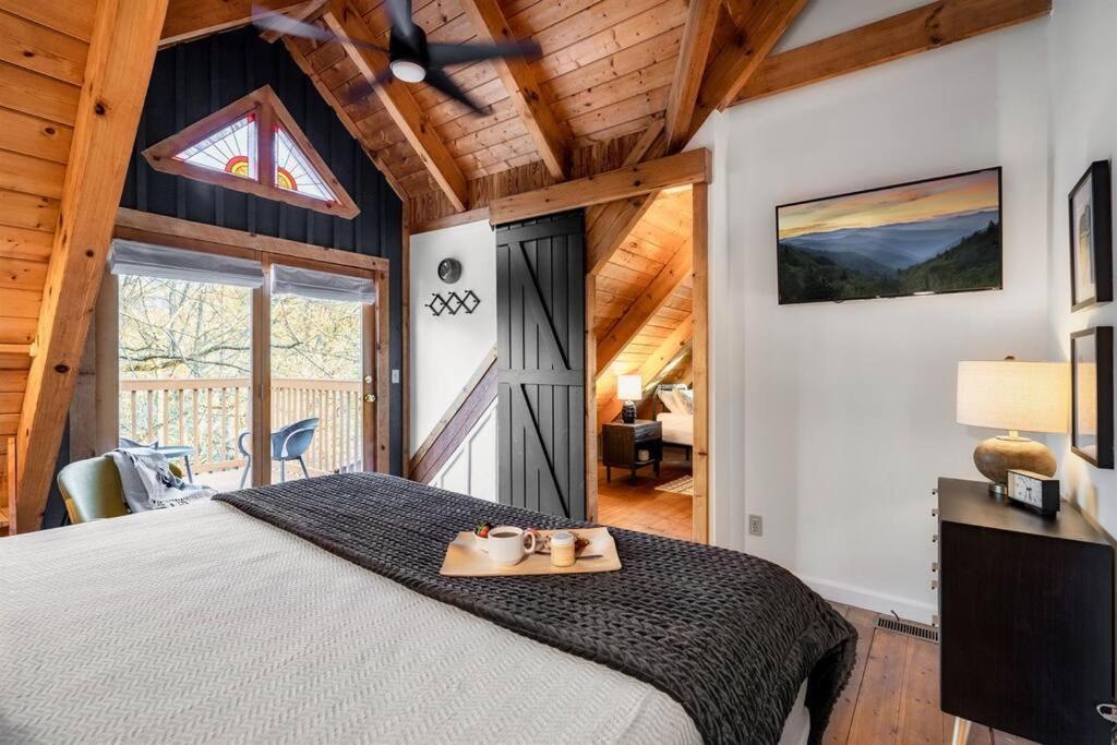 Mulberry Ridge Villa Sevierville Ngoại thất bức ảnh