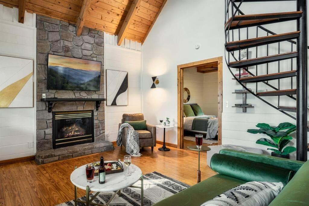 Mulberry Ridge Villa Sevierville Ngoại thất bức ảnh