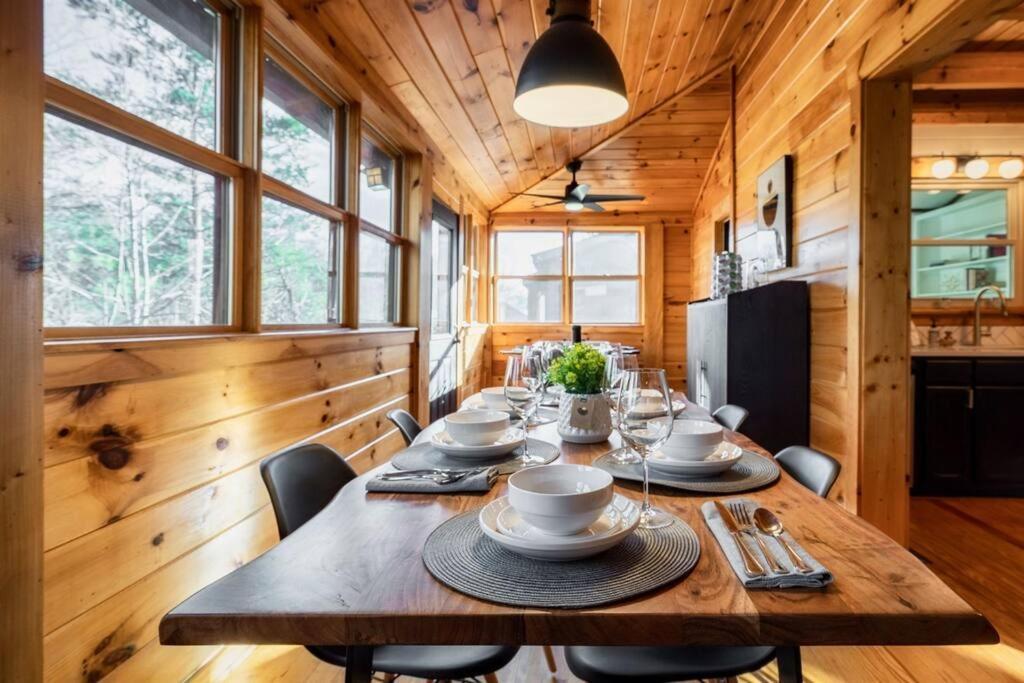 Mulberry Ridge Villa Sevierville Ngoại thất bức ảnh