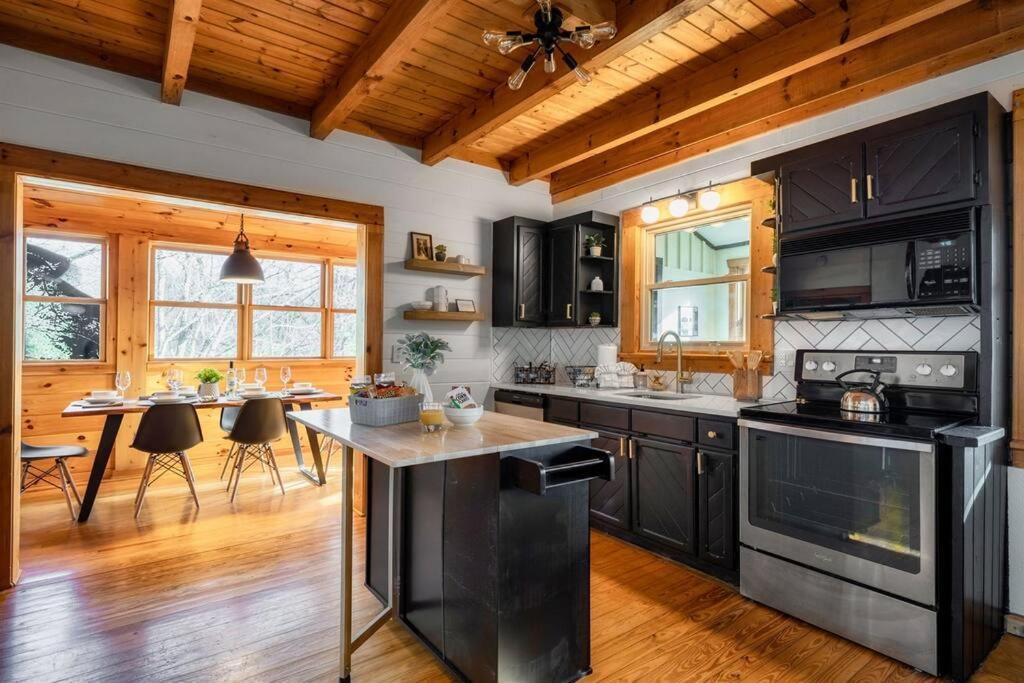Mulberry Ridge Villa Sevierville Ngoại thất bức ảnh