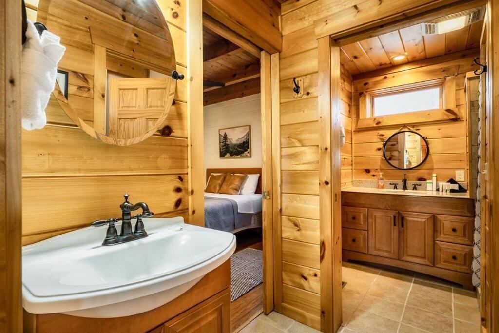 Mulberry Ridge Villa Sevierville Ngoại thất bức ảnh