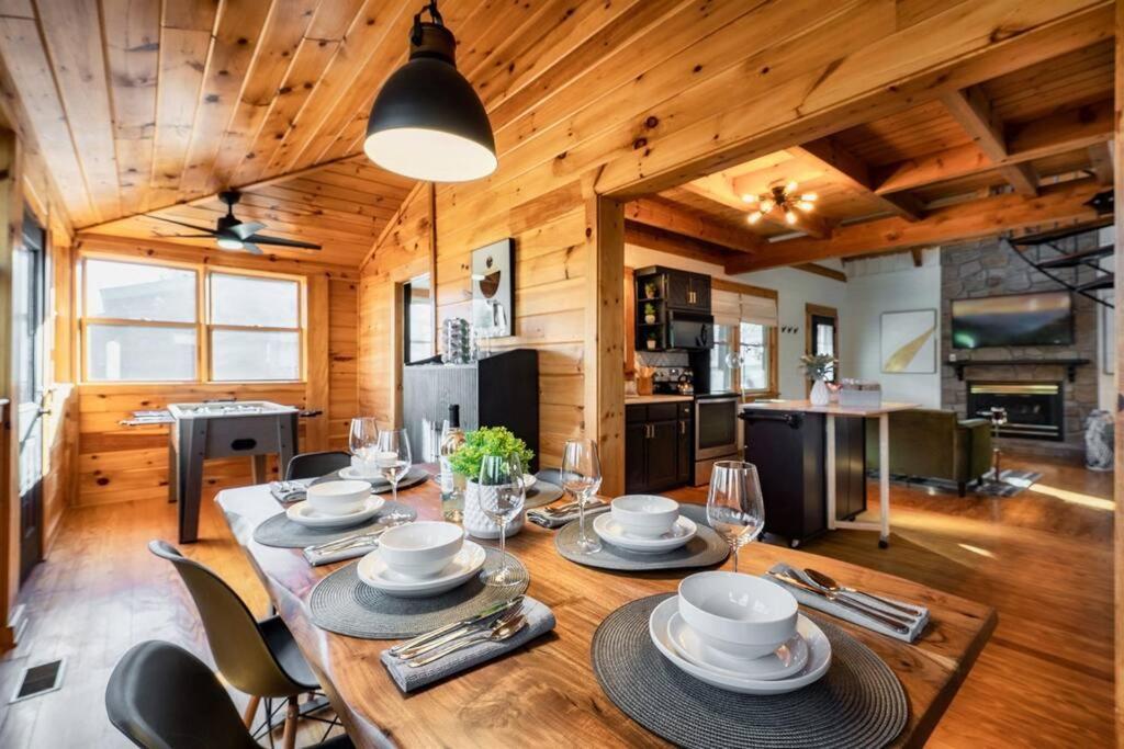 Mulberry Ridge Villa Sevierville Ngoại thất bức ảnh
