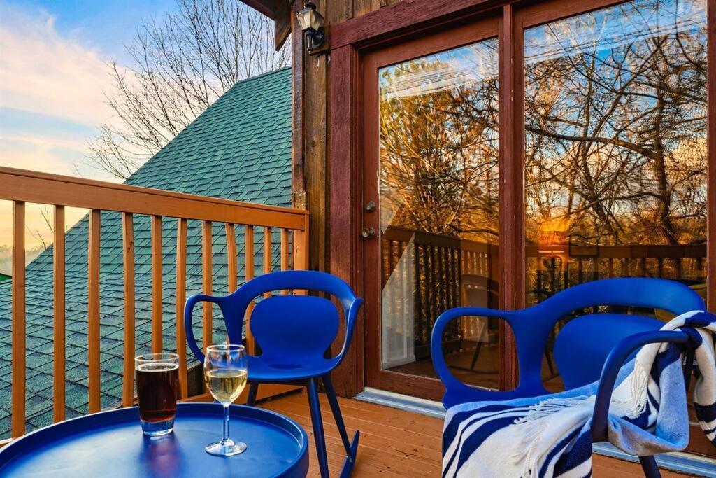 Mulberry Ridge Villa Sevierville Ngoại thất bức ảnh