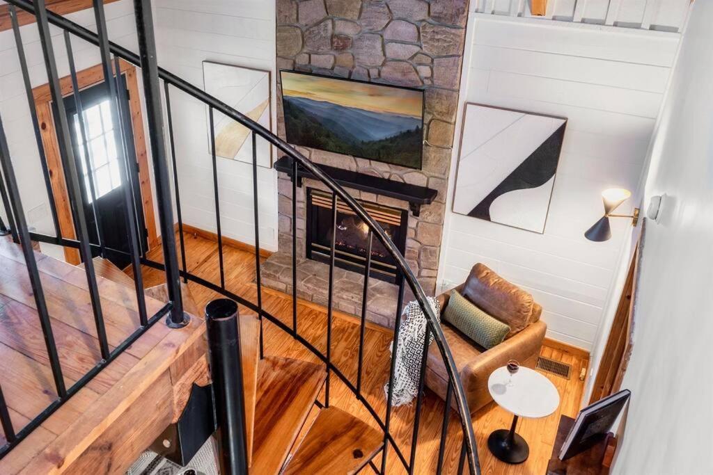Mulberry Ridge Villa Sevierville Ngoại thất bức ảnh