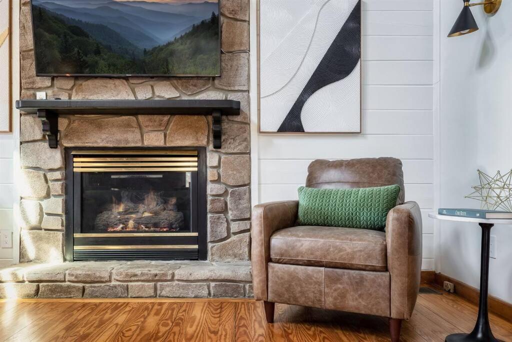 Mulberry Ridge Villa Sevierville Ngoại thất bức ảnh