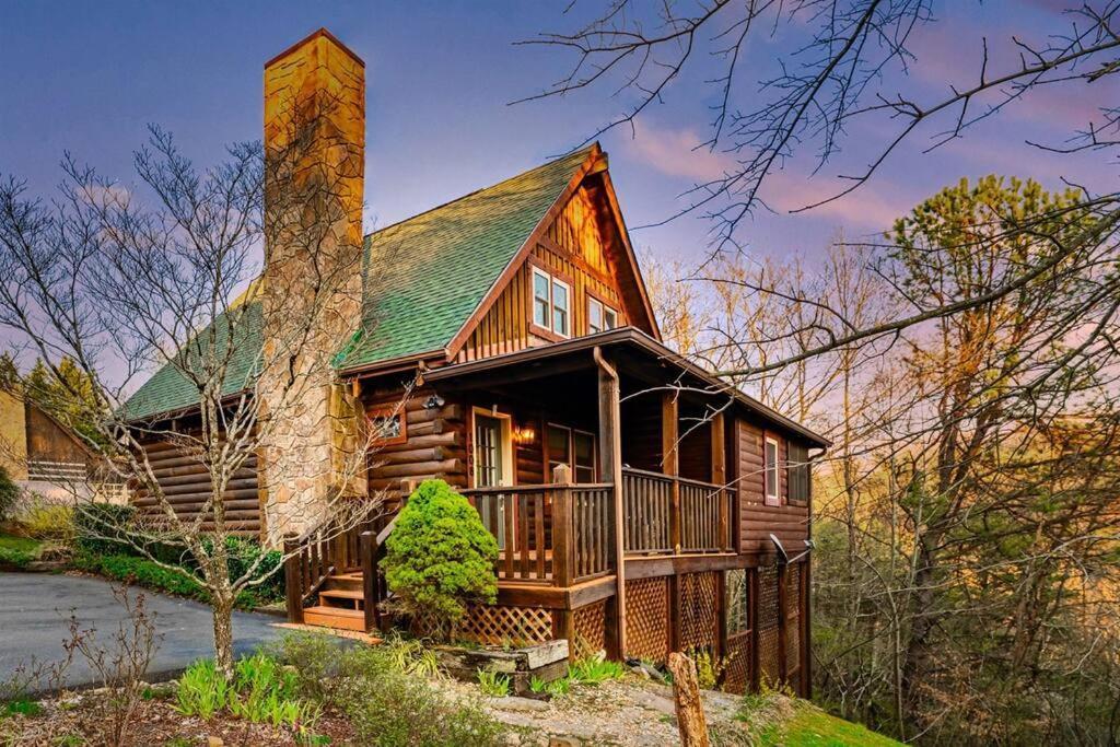 Mulberry Ridge Villa Sevierville Ngoại thất bức ảnh